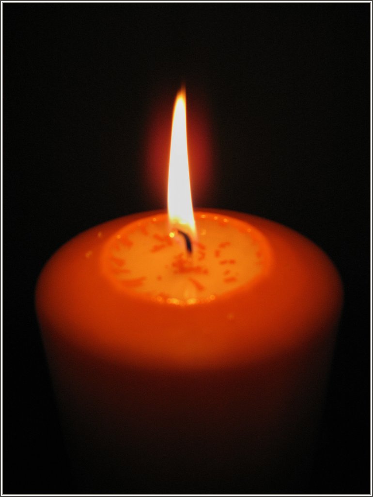 Kerzenlicht
(24.12.2007)