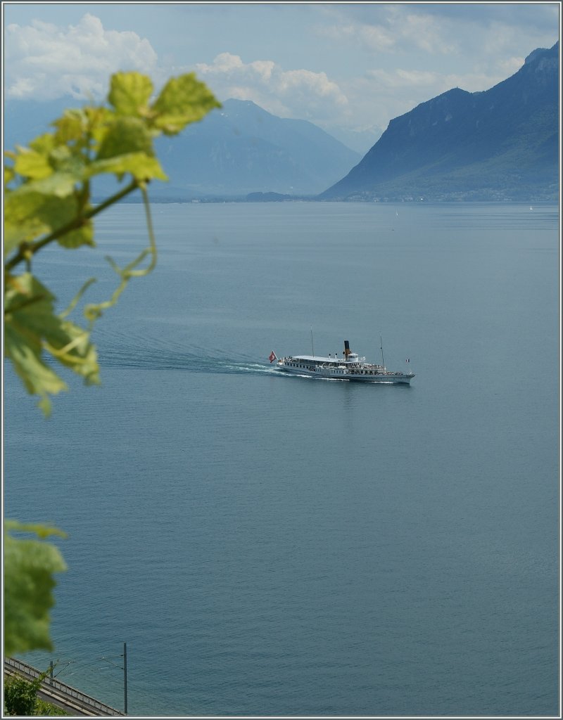 Lac L�man
15.06.2011