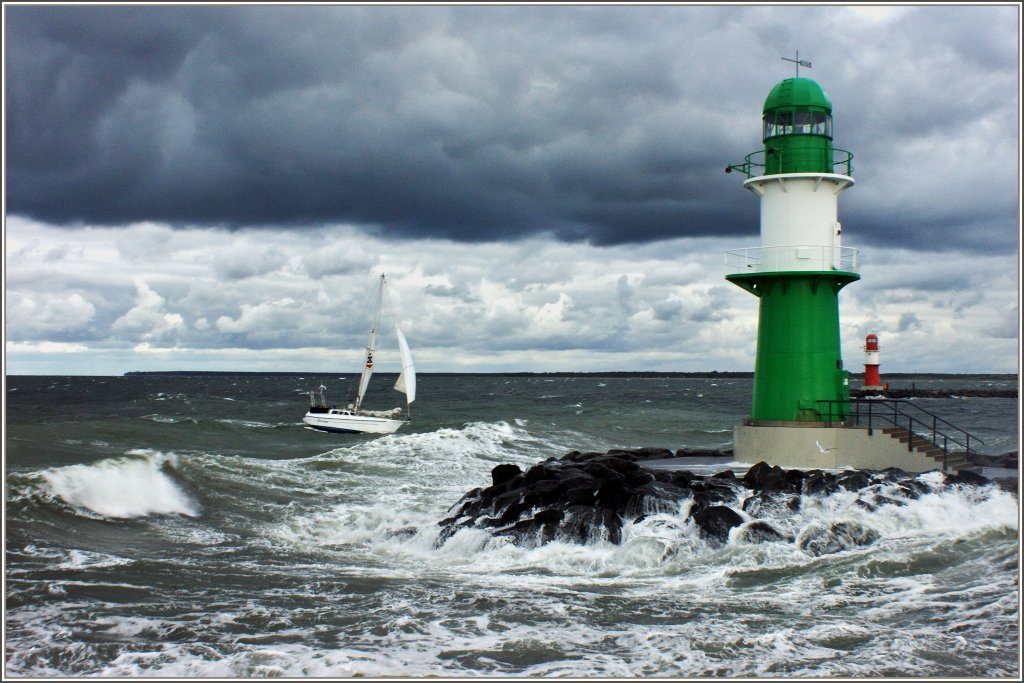 St�rmische Zeiten
(22.09.2012)