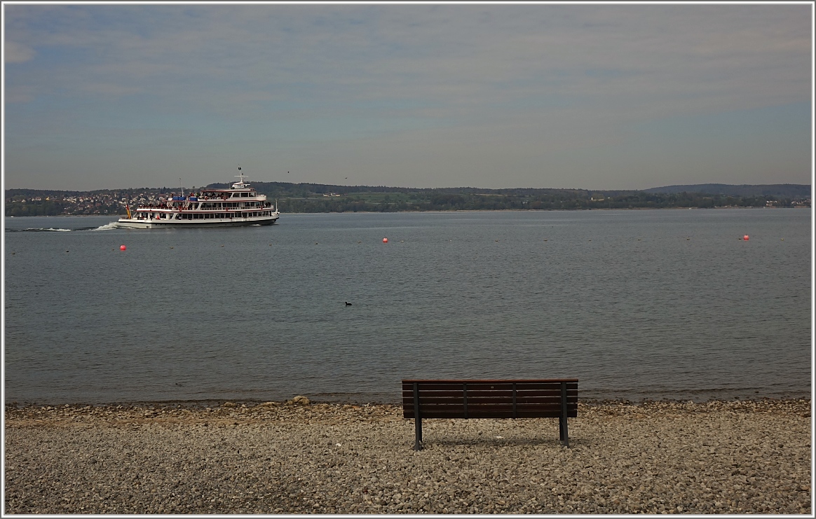Am Seeufer bei Unteruhldingen
(21.04.2017)