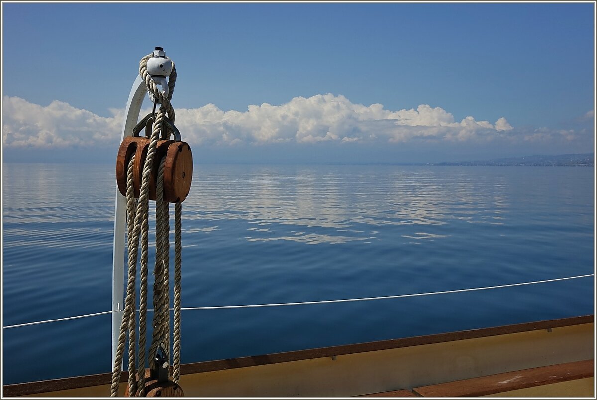 Genferseestimmung einmal anders.
(09.05.2022)