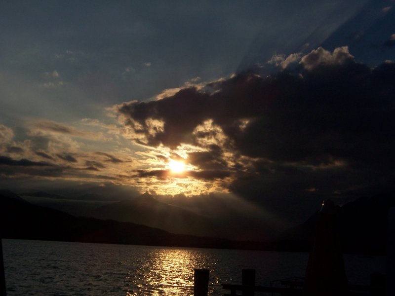 Sommer 2005 am Millst�dter See