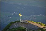Ausblick vom Brienzer Rothorn ins Tal  (07.07.2016)