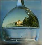 Das Ch�teau de Chillon einmal anders gesehen.