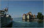 Das Ch�teau de Chillon.