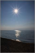 Wintersonne am Genfersee  (24.01.2011)