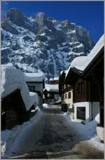 Winterliches Leukerbad  (06.02.2012)