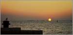Sonnenuntergang in Key West,Florida.